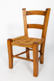 Chaise-en-bois
